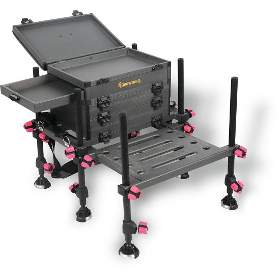 Scaun Browning Xitan Compact Seat Box