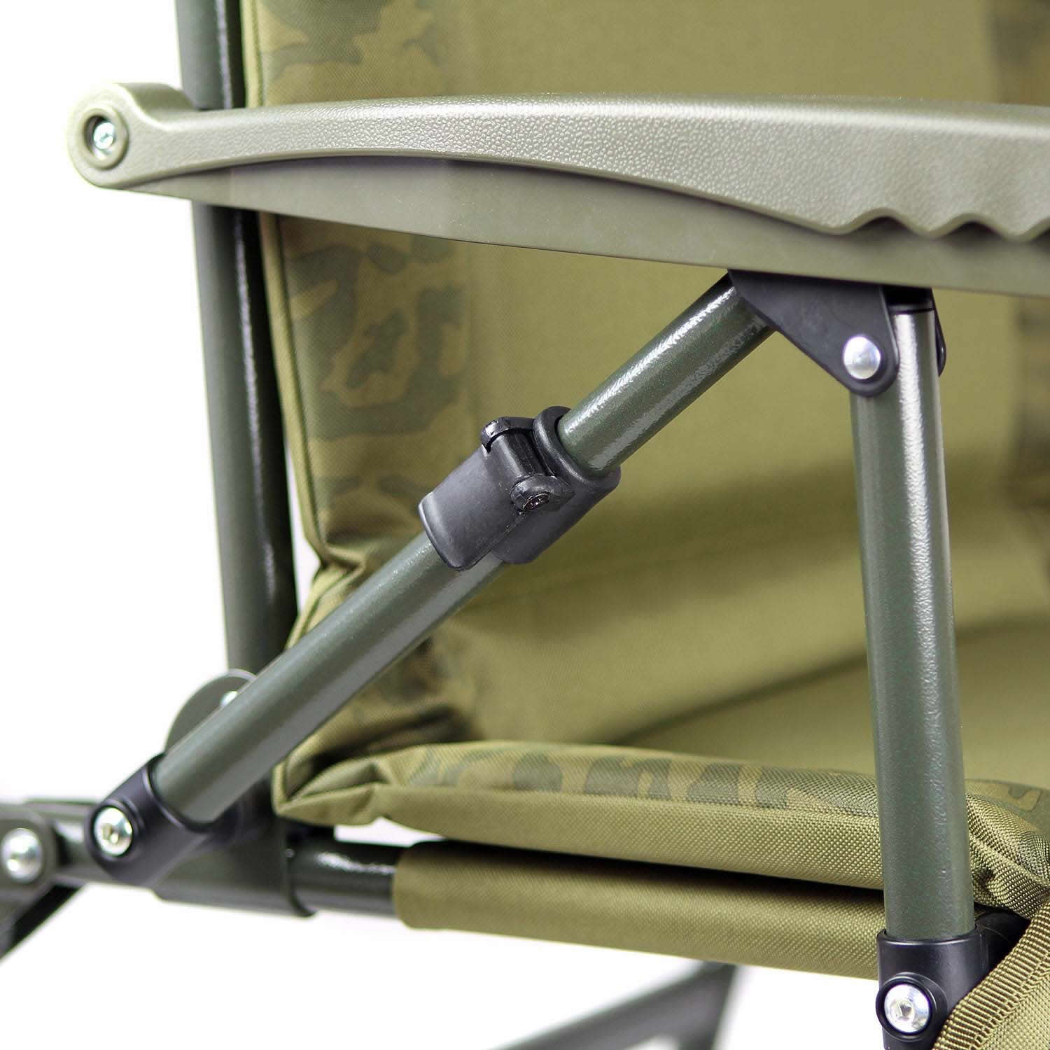 Scaun CARP ACADEMY Big Boss, 60x55x75cm