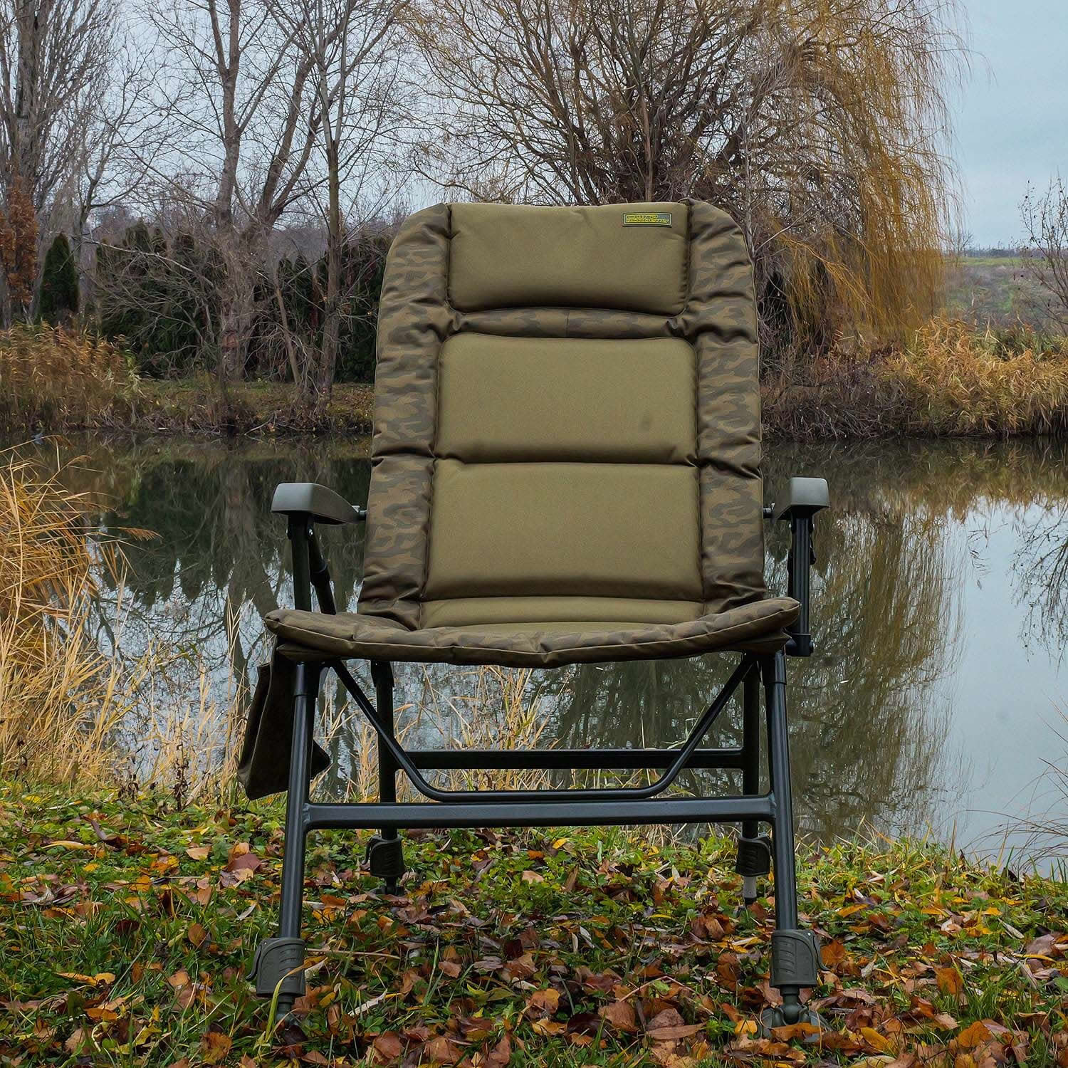 Scaun CARP ACADEMY Big Boss, 60x55x75cm
