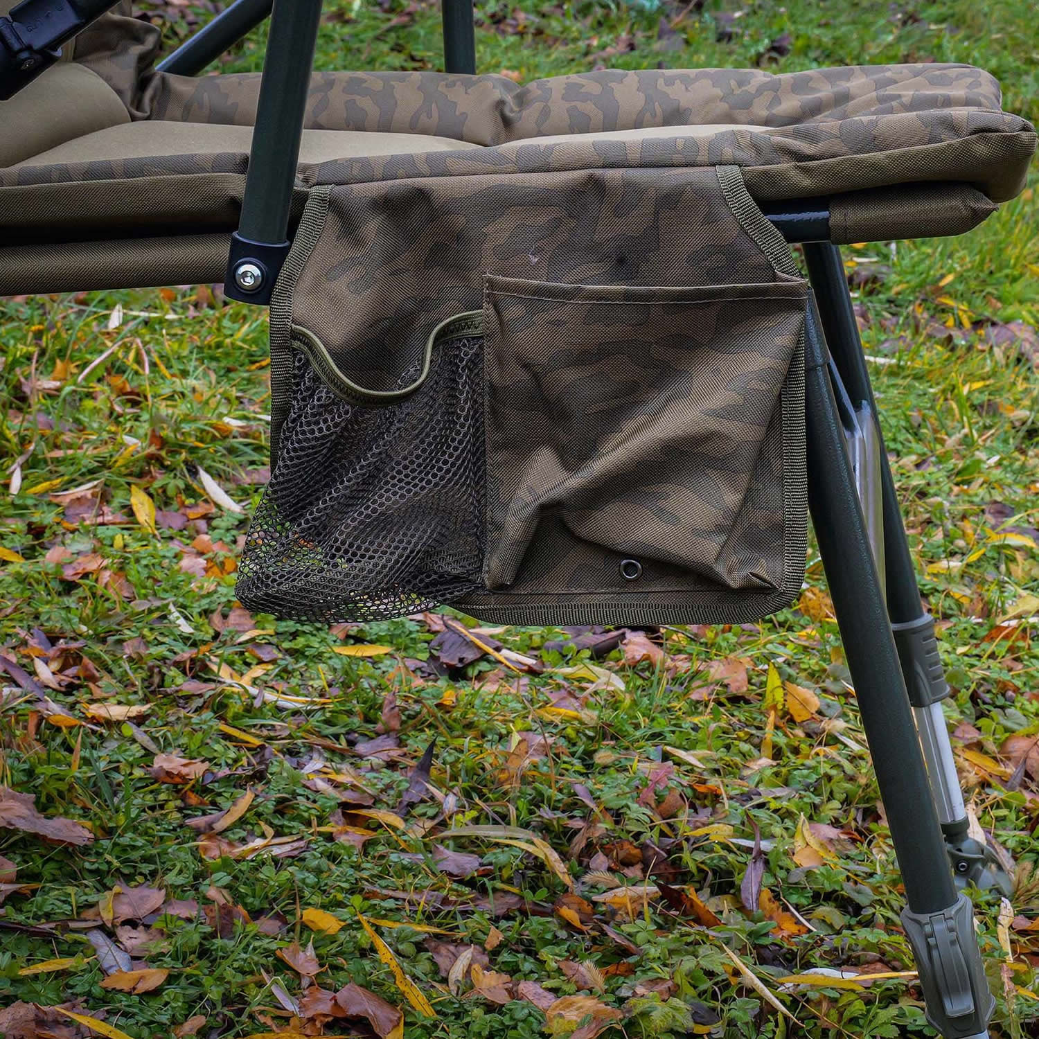 Scaun CARP ACADEMY Big Boss, 60x55x75cm