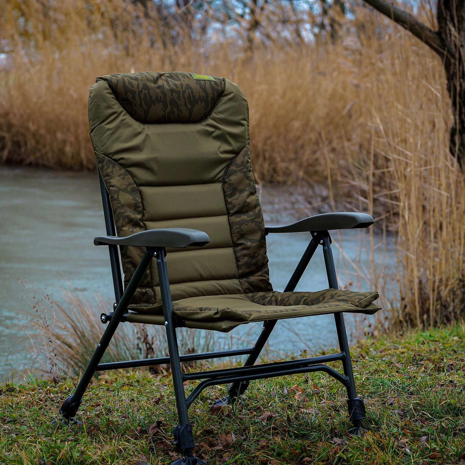 Scaun CARP ACADEMY Grizzly Pro, 55x45x75cm