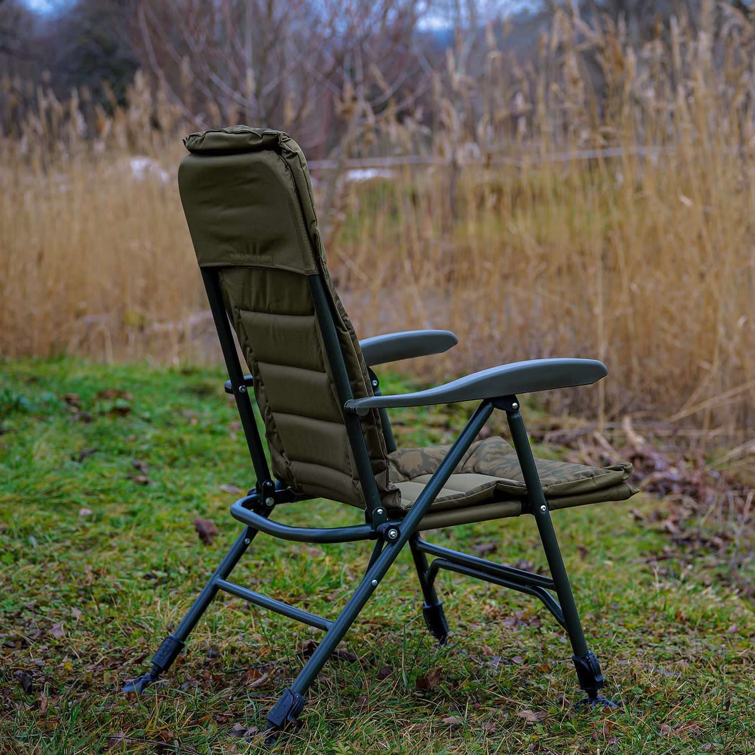 Scaun CARP ACADEMY Grizzly Pro, 55x45x75cm