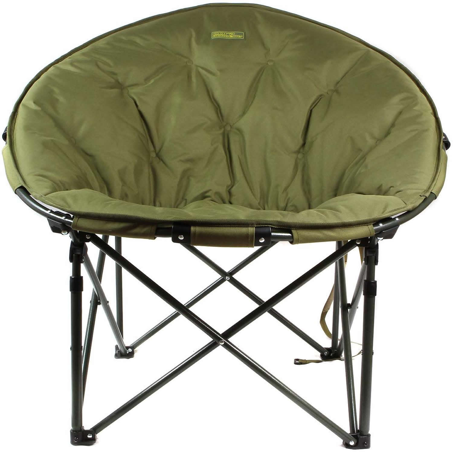 Scaun CARP ACADEMY Moonchair, 100x100cm