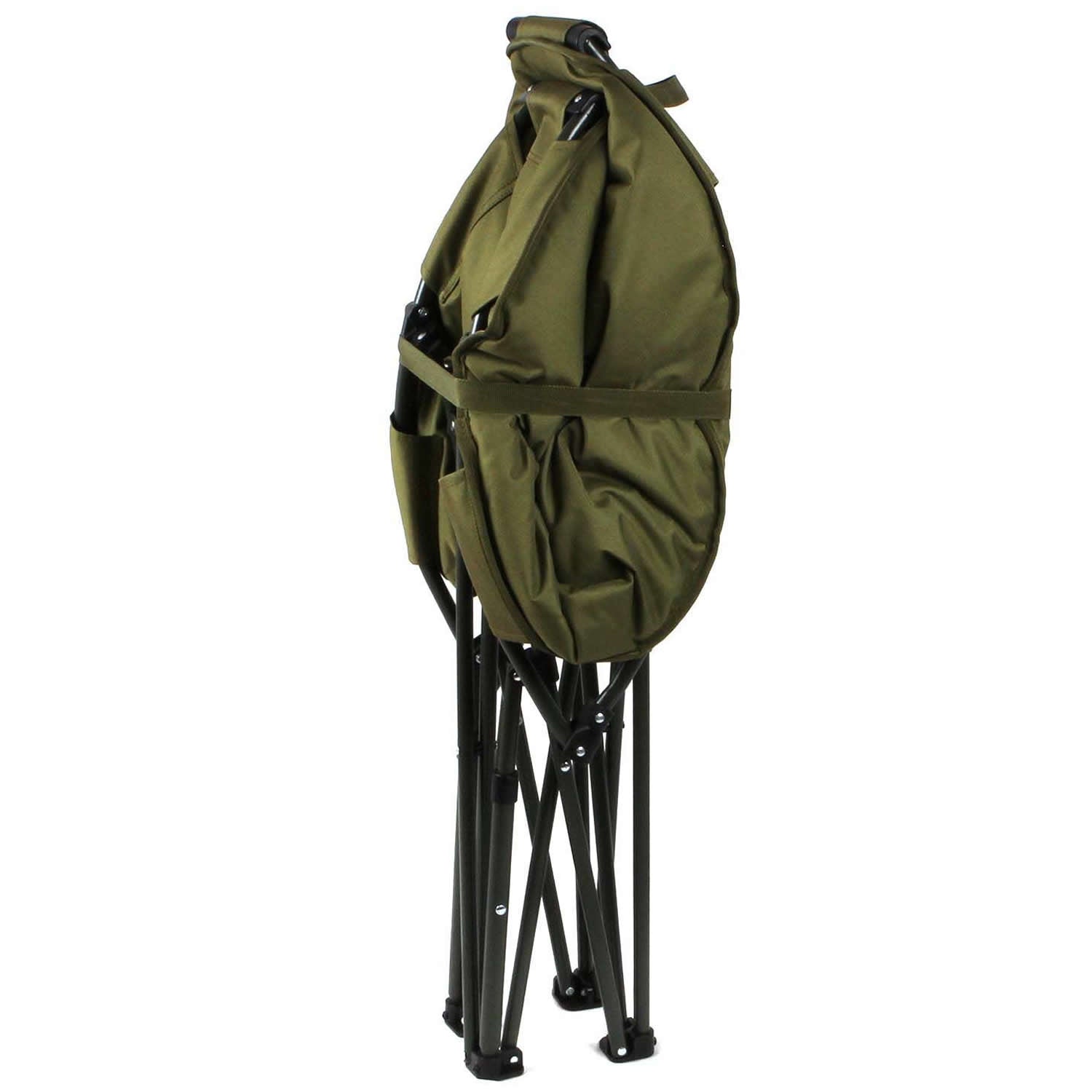 Scaun CARP ACADEMY Moonchair, 100x100cm