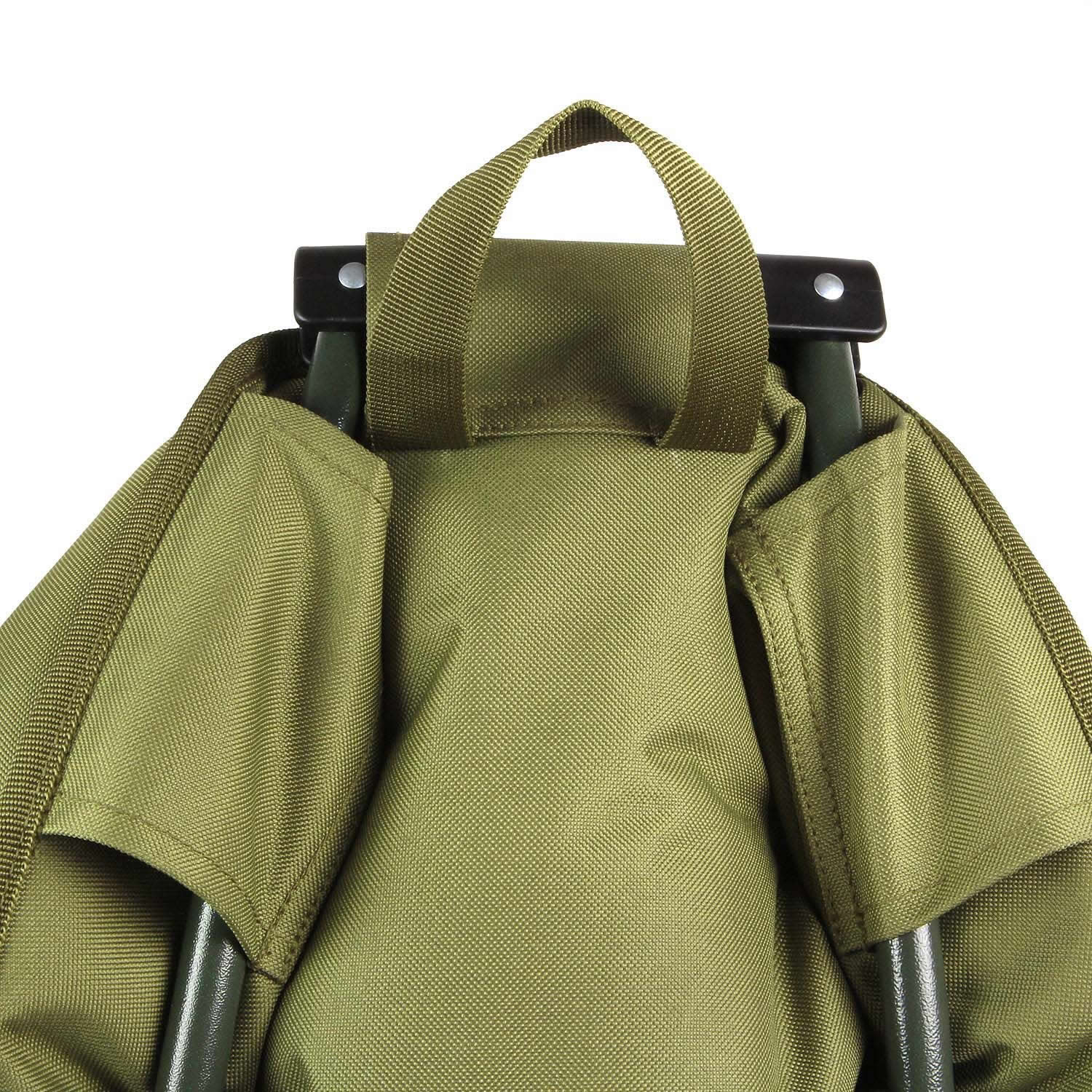 Scaun CARP ACADEMY Moonchair, 100x100cm