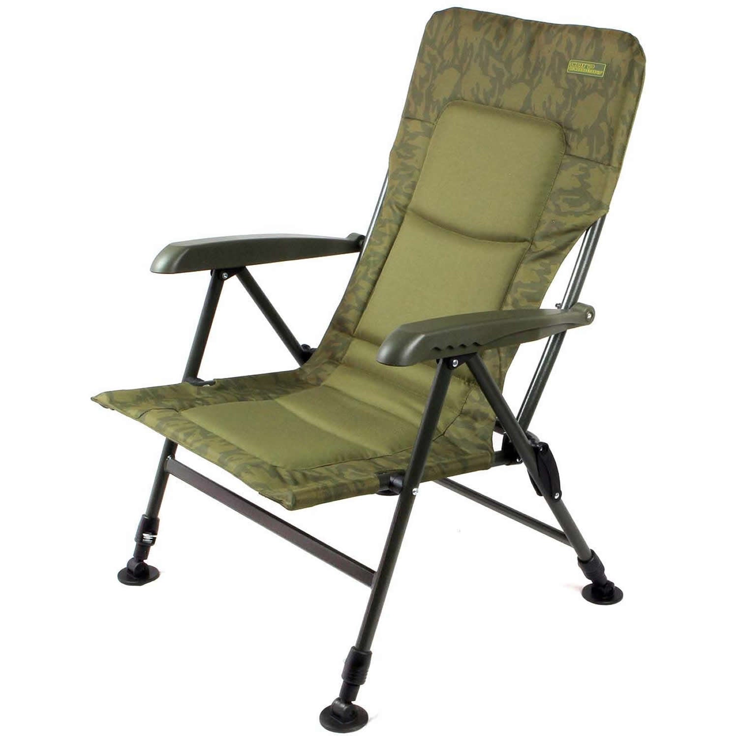 Scaun CARP ACADEMY Quattro Camo, 48x40x60cm