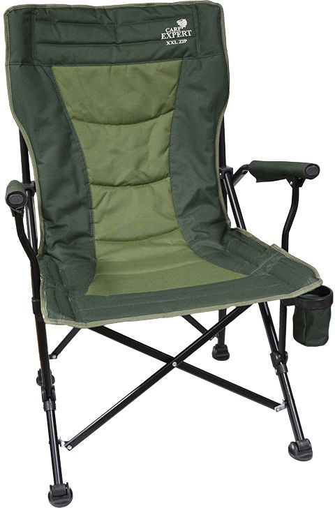 Scaun CARP EXPERT XXL ZIP, 53x101x45cm