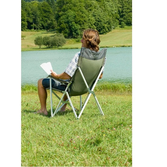 Scaun Coleman Sling Verde