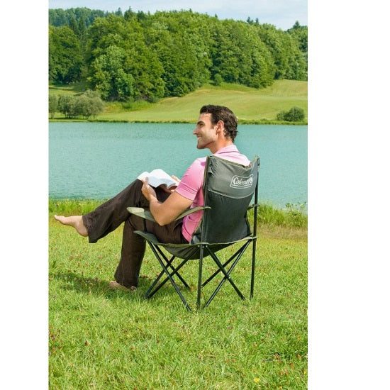 Scaun Coleman Standard Quad Verde
