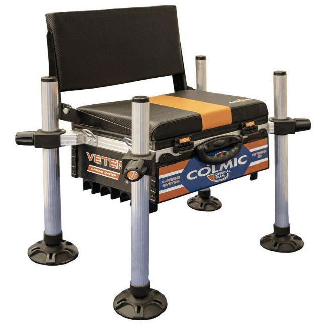 Scaun Colmic Veteran 110 cu Spatar