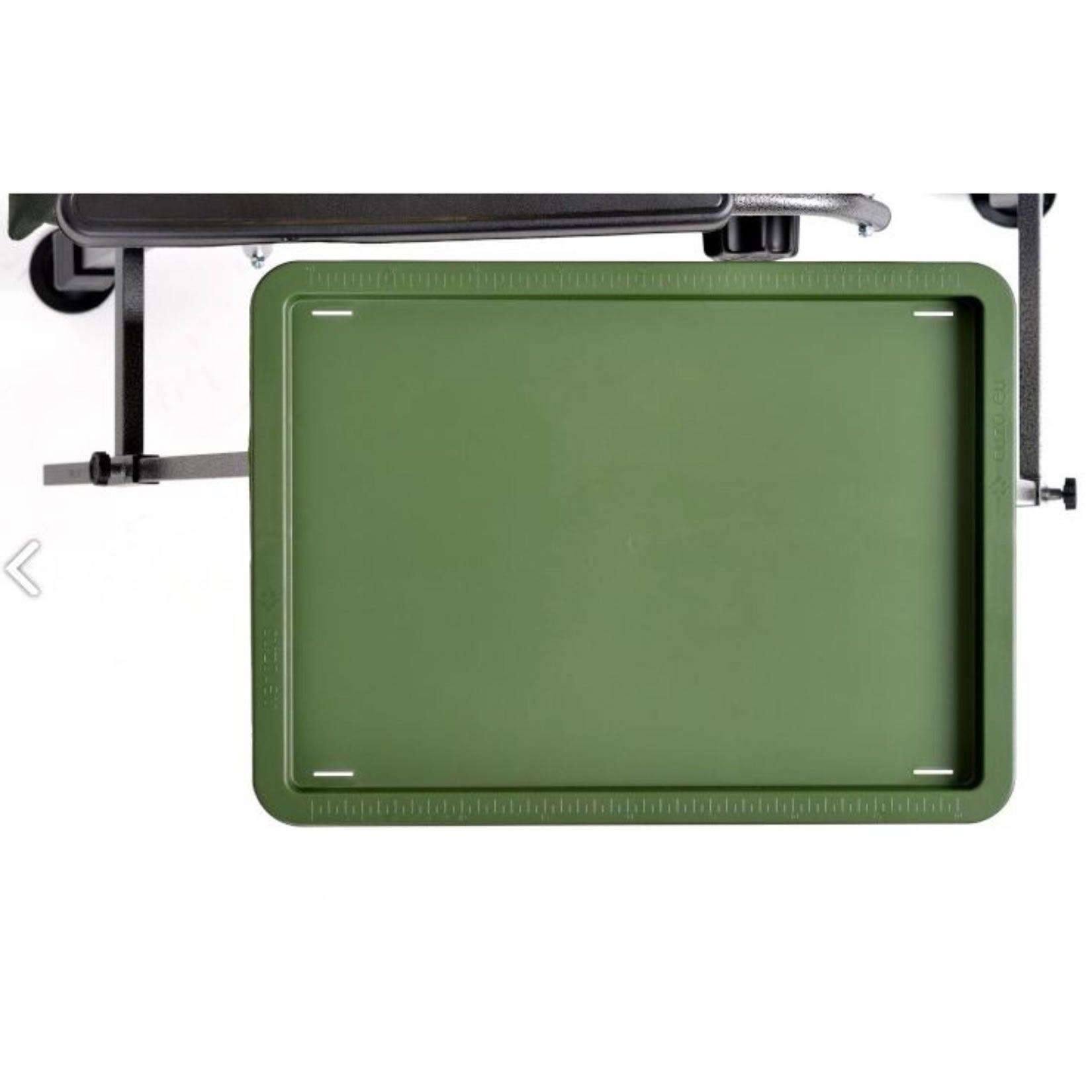 Scaun Cuzo F5RST-P cu Accesorii Feeder, Spatar si Picioare Reglabile