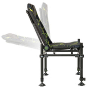 Scaun Cuzo Quantum Black
