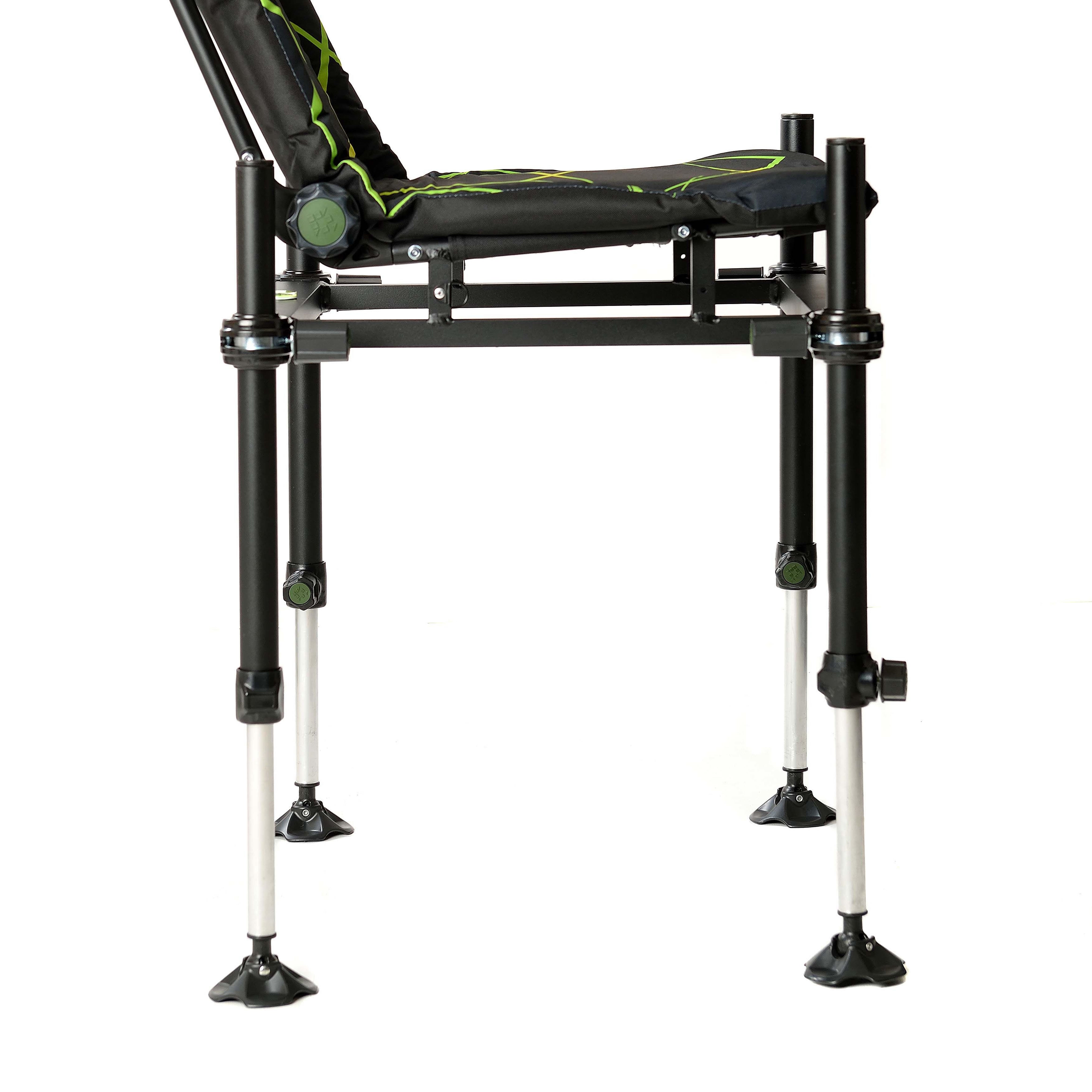 Scaun Cuzo Quantum Black