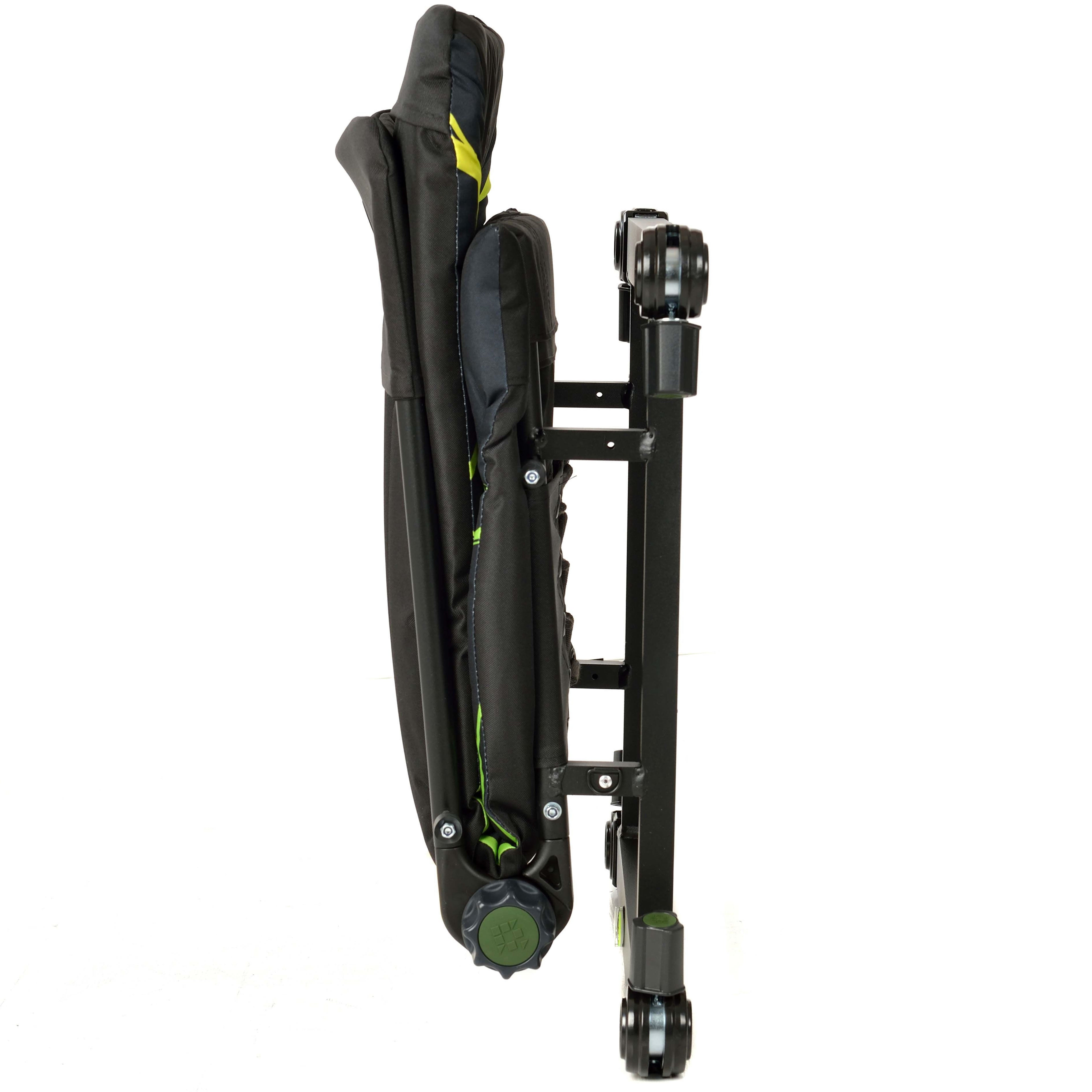 Scaun Cuzo Quantum Black