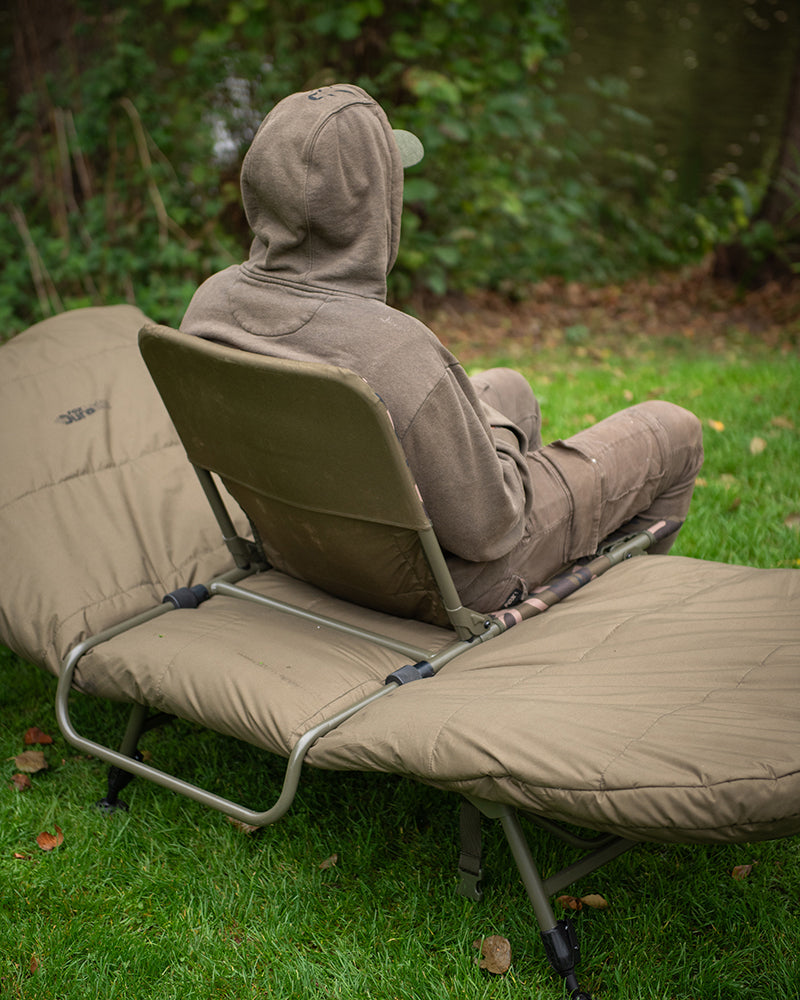 Scaun FOX Camolite Combo Chair, 52x53cm