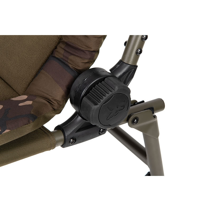 Scaun FOX Camolite Large Recliner Chair 73x60x56cm
