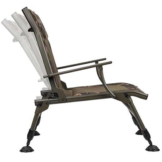 Scaun FOX Duralite Recliner Arm Chair 52x46x51cm