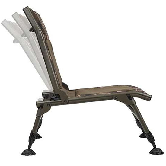 Scaun FOX Duralite Recliner Chair 51x45x51cm