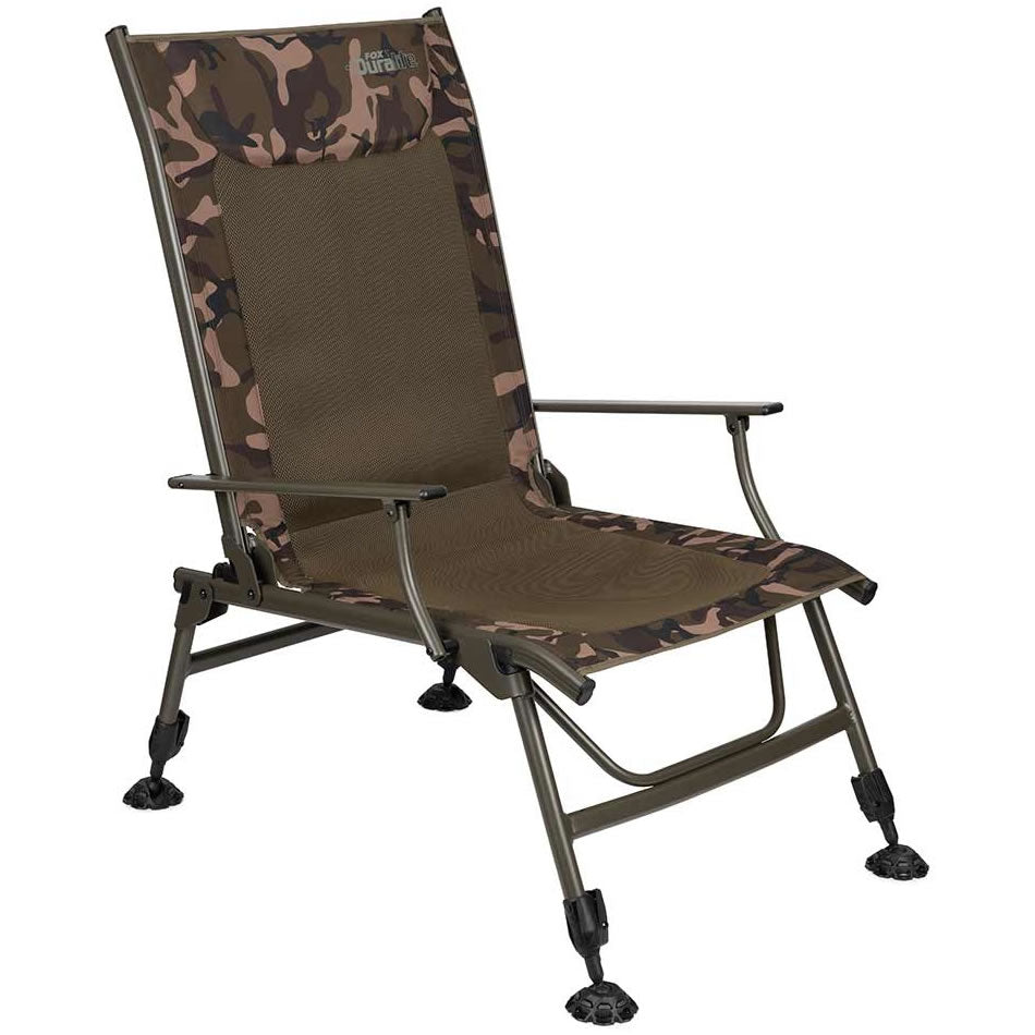 Scaun FOX Duralite Recliner XL Arm Chair 56x54x66.5cm