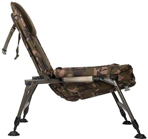 Scaun FOX Super Deluxe Arm Chair, 77x52-55-66cm