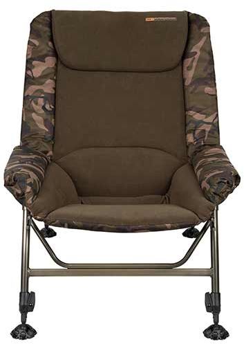 Scaun FOX Super Deluxe Arm Chair, 77x52-55-66cm