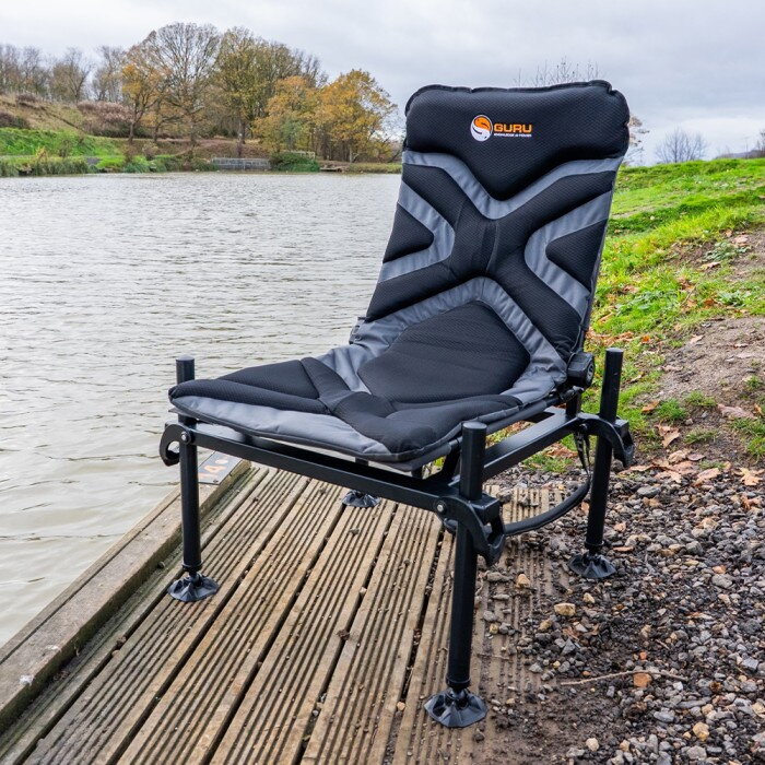 Scaun GURU X-Level Accesory Chair, 96.2x72.5x92cm