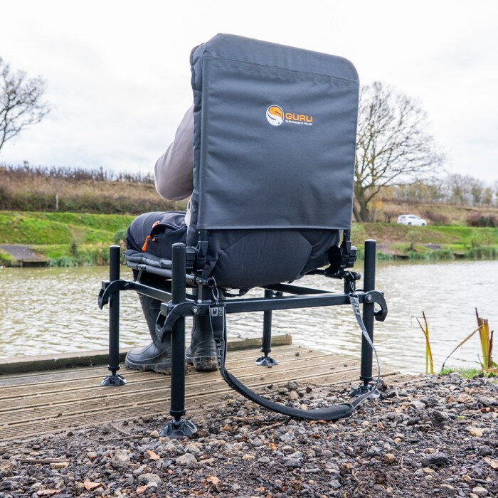 Scaun GURU X-Level Accesory Chair, 96.2x72.5x92cm