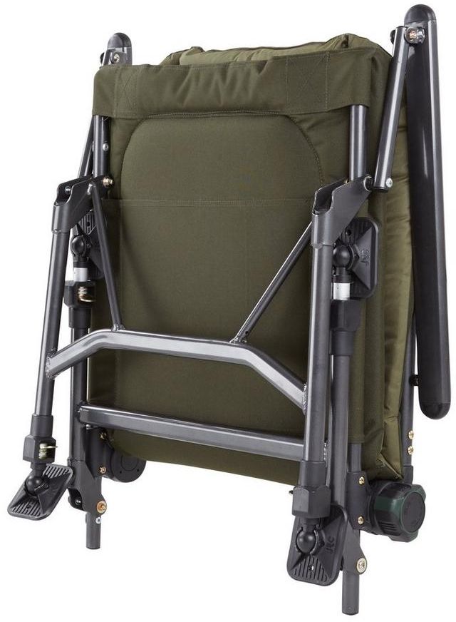 Scaun JRC Cocoon 2 Relaxa Recliner, 54x53x39/97cm