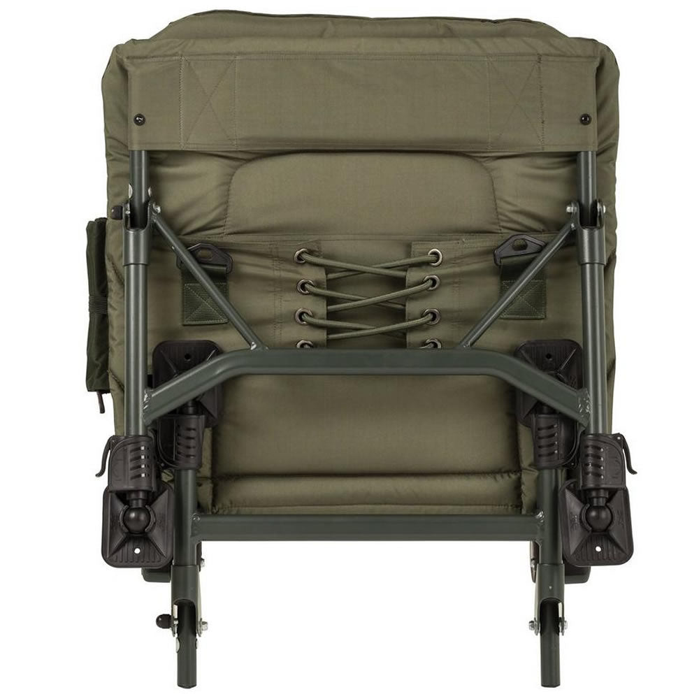 Scaun JRC Stealth Recliner, 86x58x34/94cm