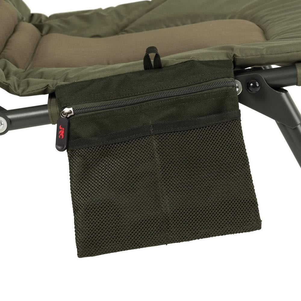 Scaun JRC Stealth Recliner, 86x58x34/94cm