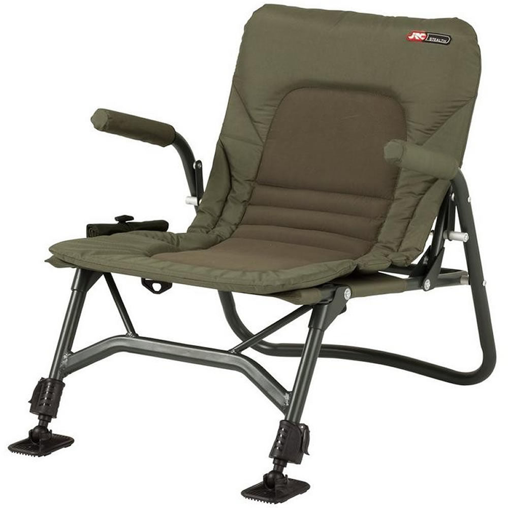 Scaun JRC Stealth X-Lo Chair