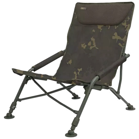 Scaun KORDA Compac Low Camo 60x72x72cm