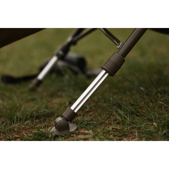 Scaun KORDA Compac Low Camo 60x72x72cm