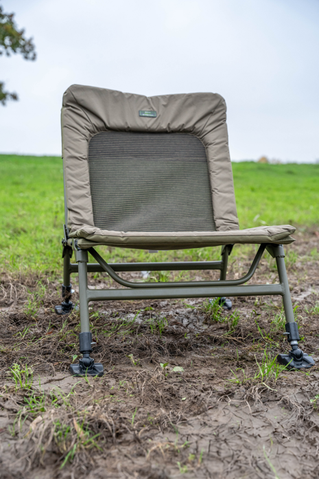 Scaun KORUM Supa Lite Stretch Wide, 56x42x31cm