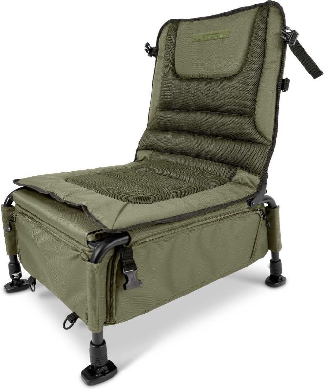 Scaun Korum Progress Ruckchair Standard, Green