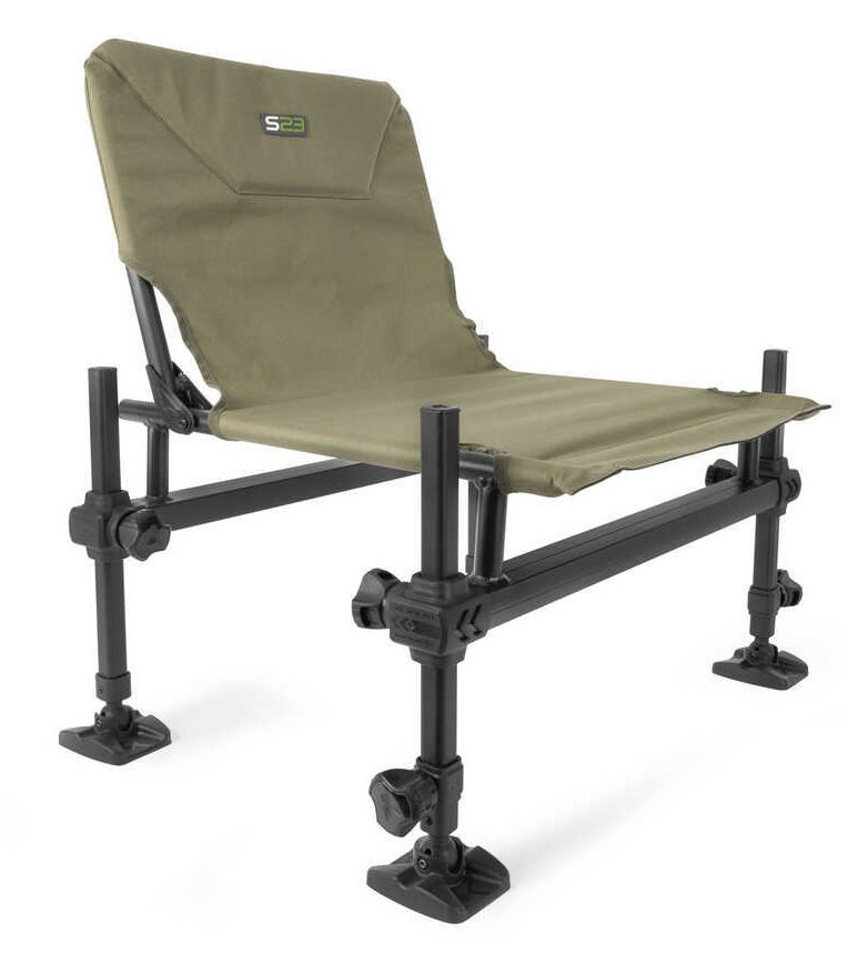 Scaun Korum S23 Chair Compact, 64.5x19.5x54cm