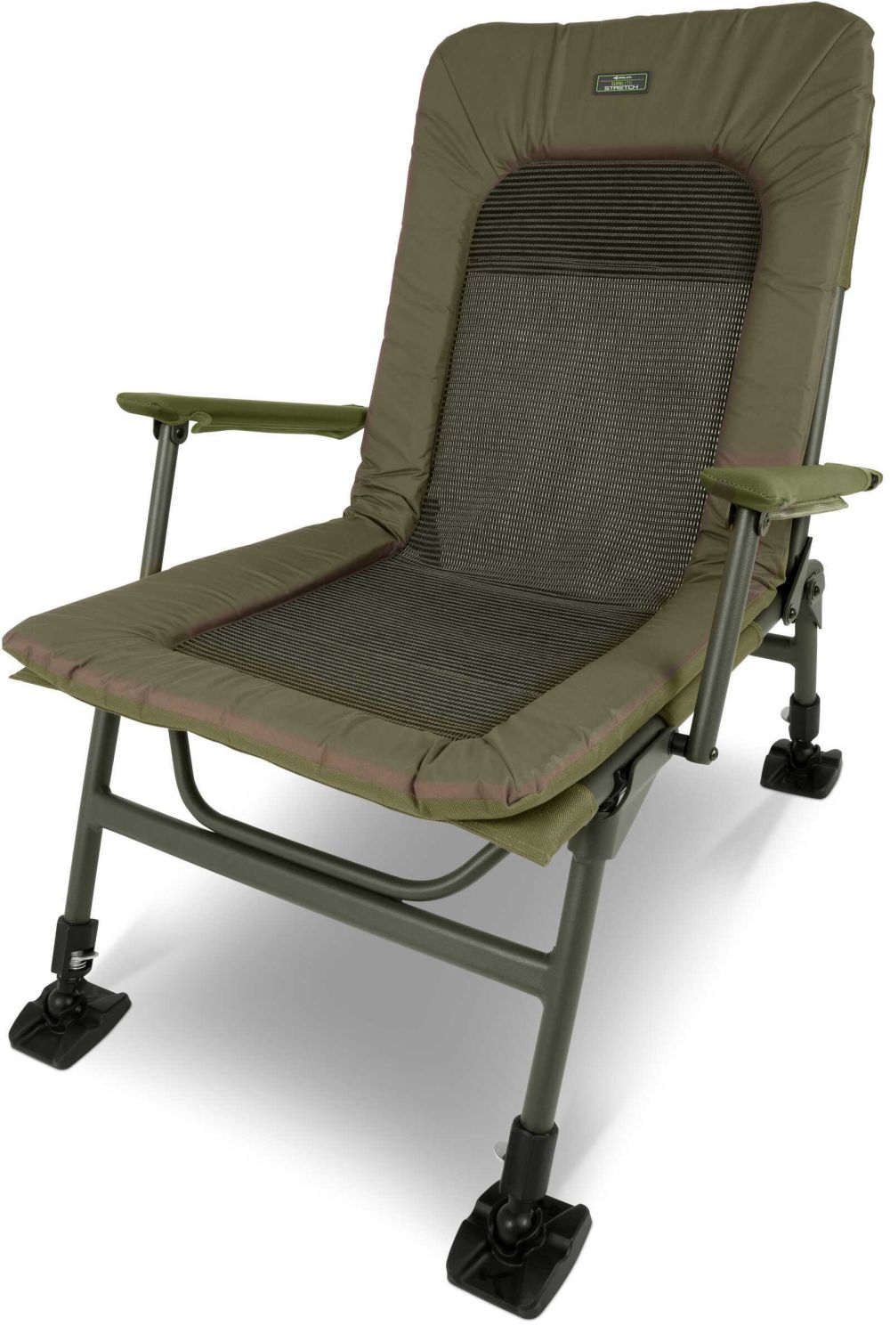 Scaun Korum Supa Lite Stretch Deluxe Chair, 48x43x32cm