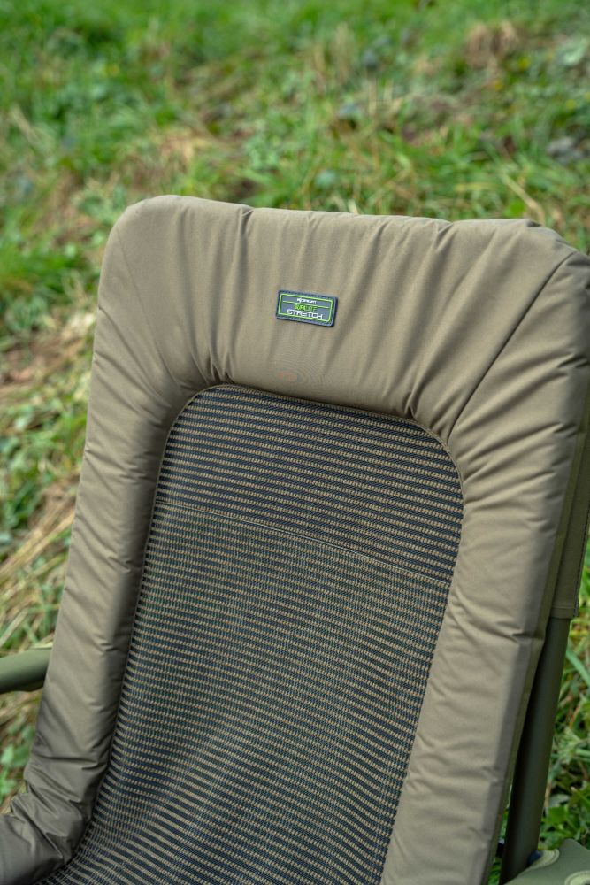 Scaun Korum Supa Lite Stretch Deluxe Chair, 48x43x32cm