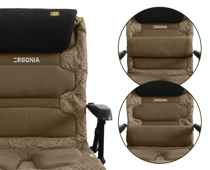 Scaun Lux Delphin ERGONIA Carpath