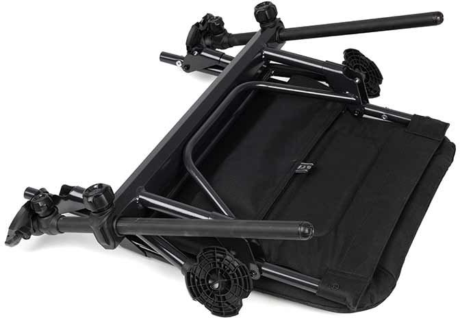 Scaun MATRIX S25 Lite Accessory Chair, 61x78x61cm