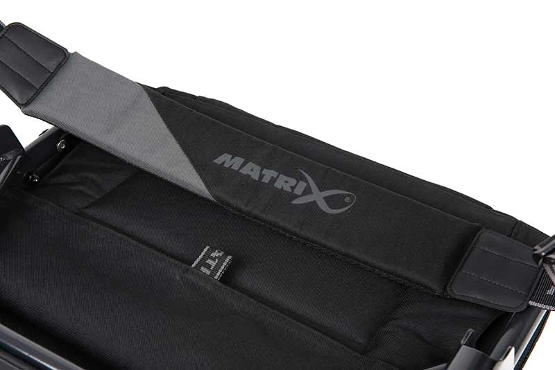 Scaun MATRIX S25 Lite Accessory Chair, 61x78x61cm