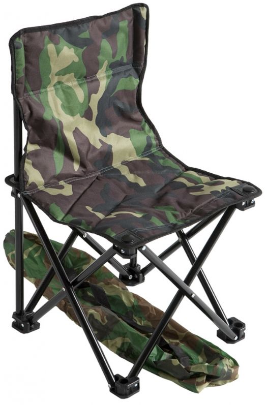 Scaun MIKADO 012 Camouflage