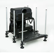 Scaun Matrix S25 super box BLACK inc 1 x shallow trays