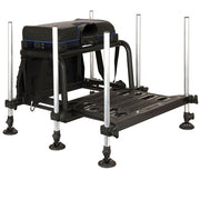 Scaun Matrix Superbox Silver Frame Only Superbox