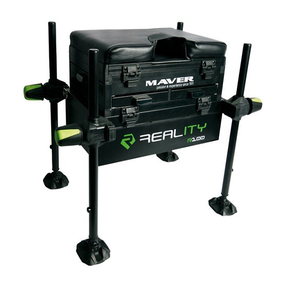 Scaun Maver Reality Box