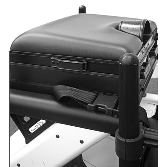 Scaun Modular COLMIC Tesla X White D36