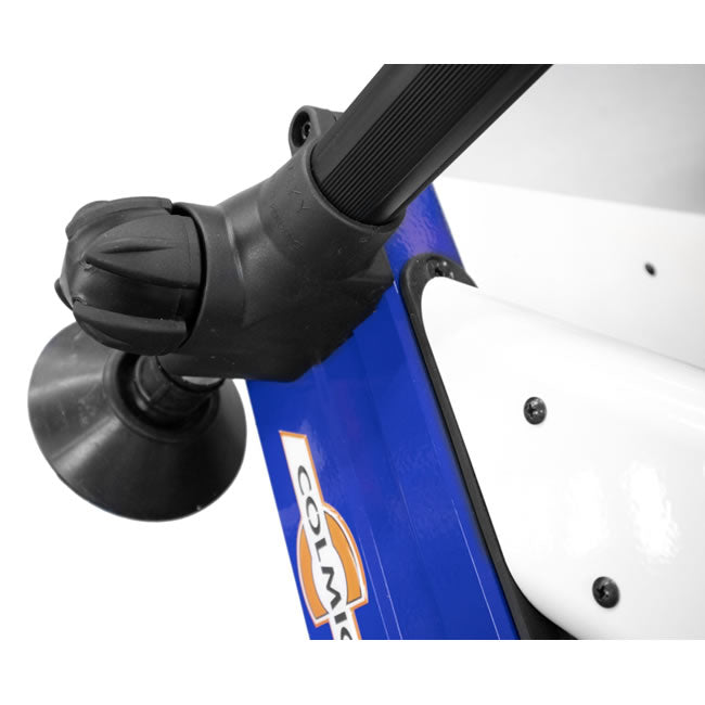 Scaun Modular COLMIC Tesla X White D36