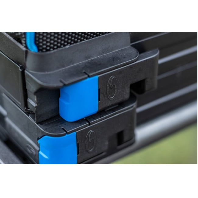 Scaun Modular Garbolino Panier D36 Competition 36-61 Gri Antracit