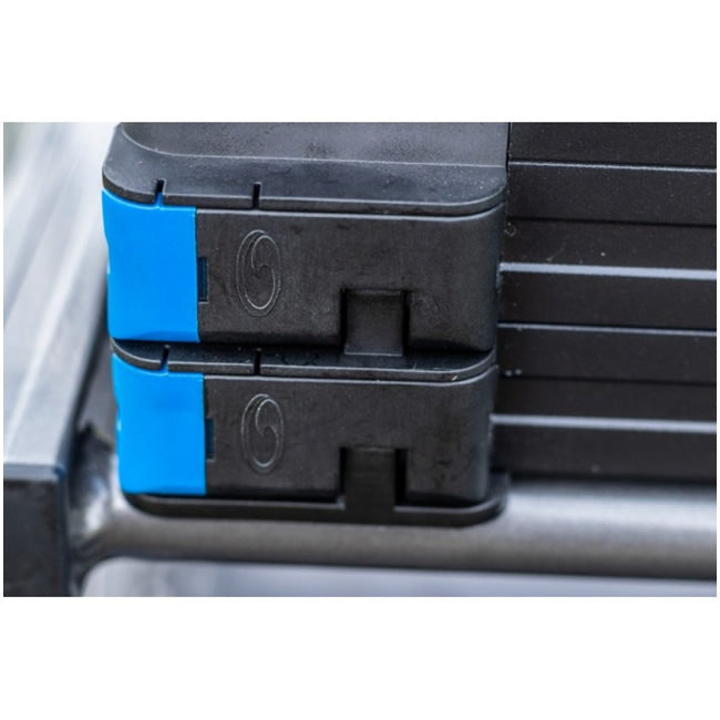 Scaun Modular Garbolino Panier D36 Competition 36-61 Gri Antracit
