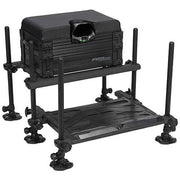 Scaun Modular MATRIX F25 Pro Seatbox Black Edition